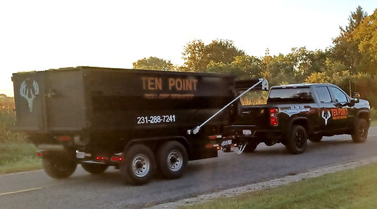 Ten Point | Roll-Off Services